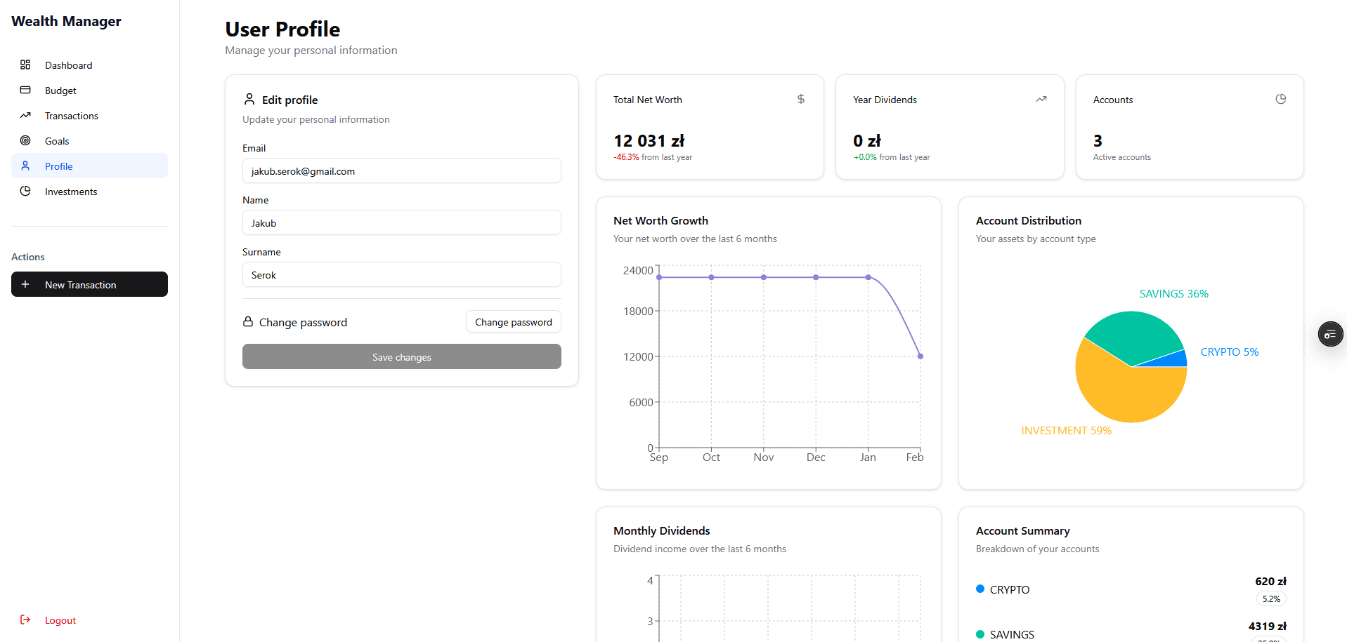 Analytics